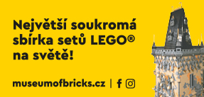 Největší soukromá sbírka LEGO® na světě