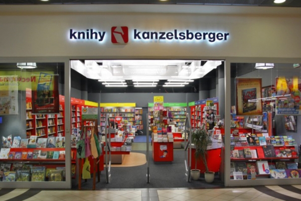 СЕТЬ КНИЖНЫХ МАГАЗИНОВ KANZELSBERGER